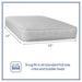 Baby Ultra Rest Antibacterial Crib Mattress by Sealy at $124.99! Shop now at Nestled by Snuggle Bugz for Nursery & Décor.
