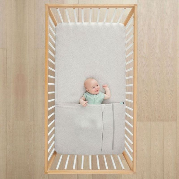 Cot-Crib - Tuck Sheet by ErgoPouch at $63.99! Shop now at Nestled by Snuggle Bugz for Nursery & Décor.