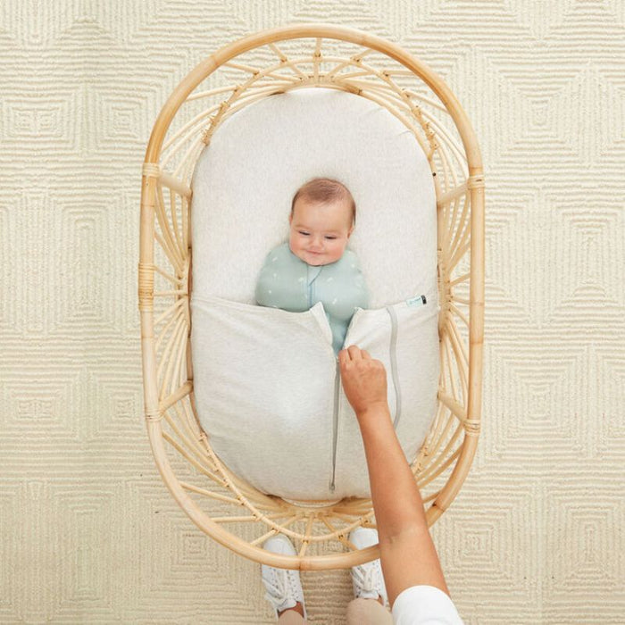 Bassinet - Tuck Sheet by ErgoPouch at $39.19! Shop now at Nestled by Snuggle Bugz for Nursery & Décor.