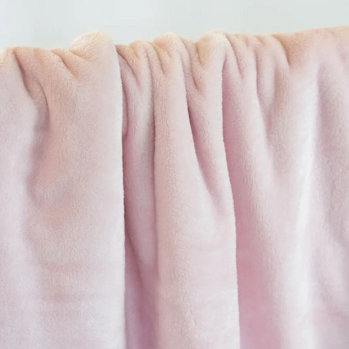 Flannel Sherpa Blanket by Juddlies at $49.99! Shop now at Nestled by Snuggle Bugz for Nursery & Décor.