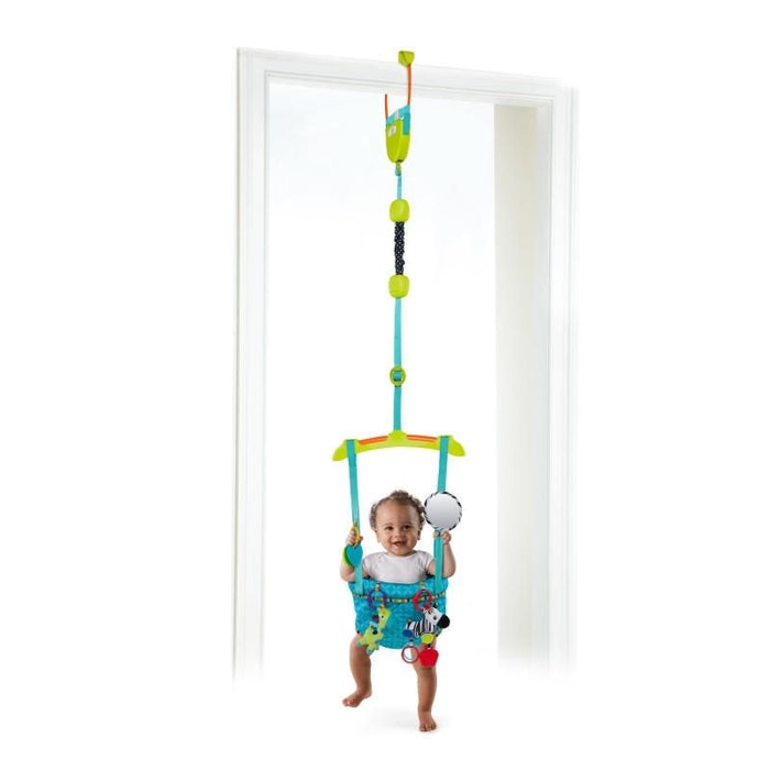 Door Jumper by Bright Starts at $69.99! Shop now at Nestled by Snuggle Bugz for Gear.