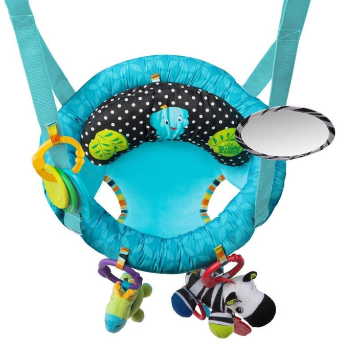 Door Jumper by Bright Starts at $69.99! Shop now at Nestled by Snuggle Bugz for Gear.