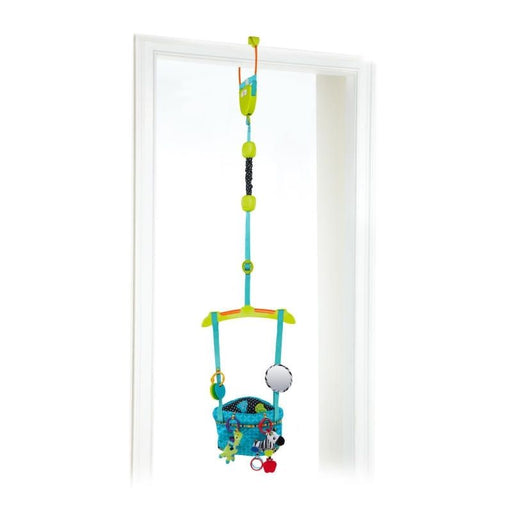Door Jumper by Bright Starts at $69.99! Shop now at Nestled by Snuggle Bugz for Gear.