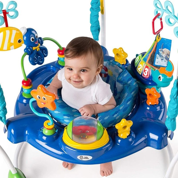 Jumper - Ocean Discovery by Baby Einstein at $129.99! Shop now at Nestled by Snuggle Bugz for Gear.