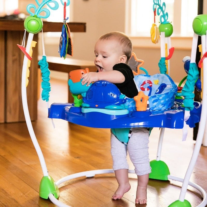 Jumper - Ocean Discovery by Baby Einstein at $129.99! Shop now at Nestled by Snuggle Bugz for Gear.