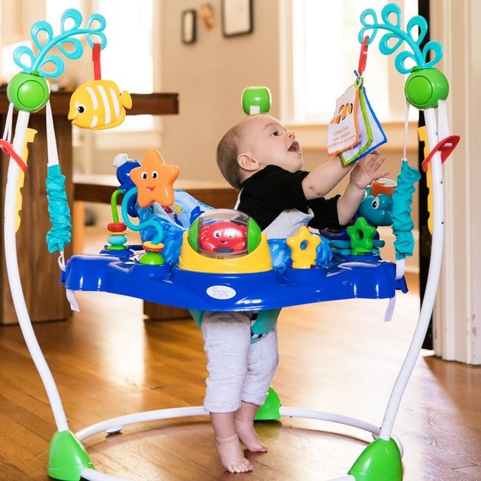 Jumper - Ocean Discovery by Baby Einstein at $129.99! Shop now at Nestled by Snuggle Bugz for Gear.