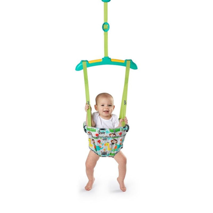 Door Jumper by Bright Starts at $69.99! Shop now at Nestled by Snuggle Bugz for Gear.