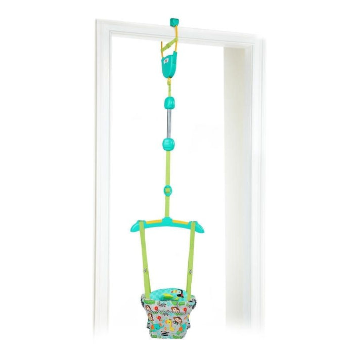 Door Jumper by Bright Starts at $69.99! Shop now at Nestled by Snuggle Bugz for Gear.