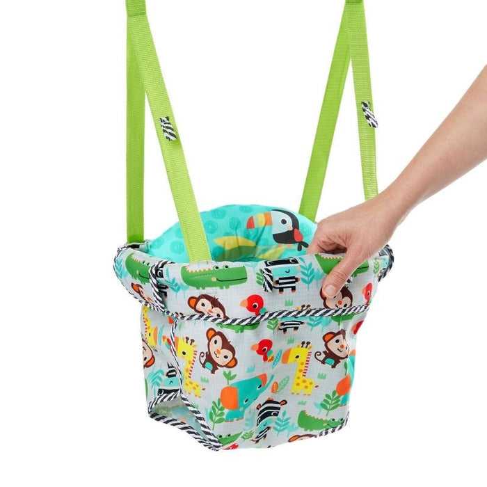 Door Jumper by Bright Starts at $69.99! Shop now at Nestled by Snuggle Bugz for Gear.