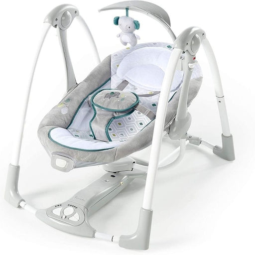 ConvertMe Swing - 2 - Seat by Ingenuity at $119.99! Shop now at Nestled by Snuggle Bugz for Gear.