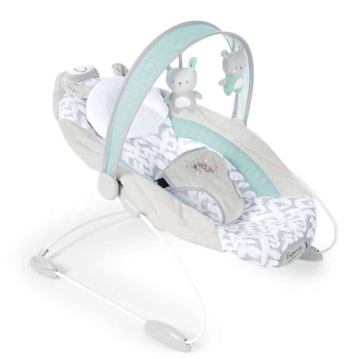 Smart Bounce Auto Bounce by Ingenuity at $129.99! Shop now at Nestled by Snuggle Bugz for Gear.