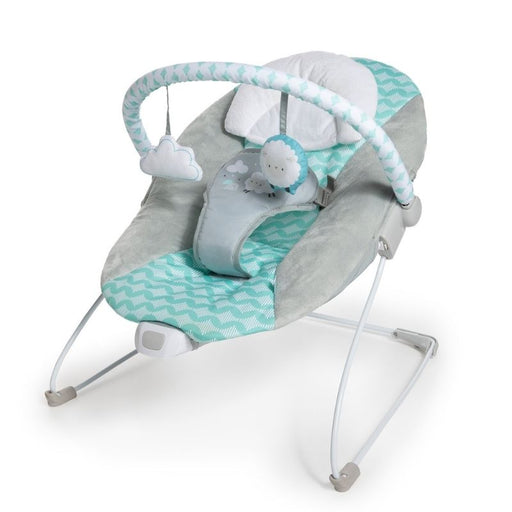 Bouncity Bounce Vibrating Deluxe Bouncer - Goji by Ingenuity at $49.99! Shop now at Nestled by Snuggle Bugz for Gear.