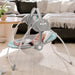 Swingity Swing Easy-Fold Portable Swing – Goji by Ingenuity at $89.99! Shop now at Nestled by Snuggle Bugz for Gear.