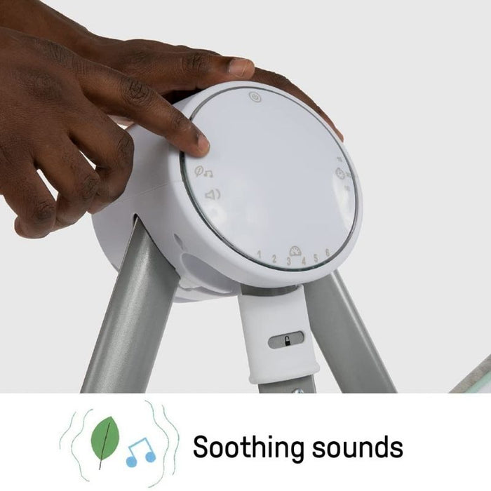 Anyway Sway Power Adapt Dual-Direction Portable Swing – Ray by Ingenuity at $142.88! Shop now at Nestled by Snuggle Bugz for Gear.