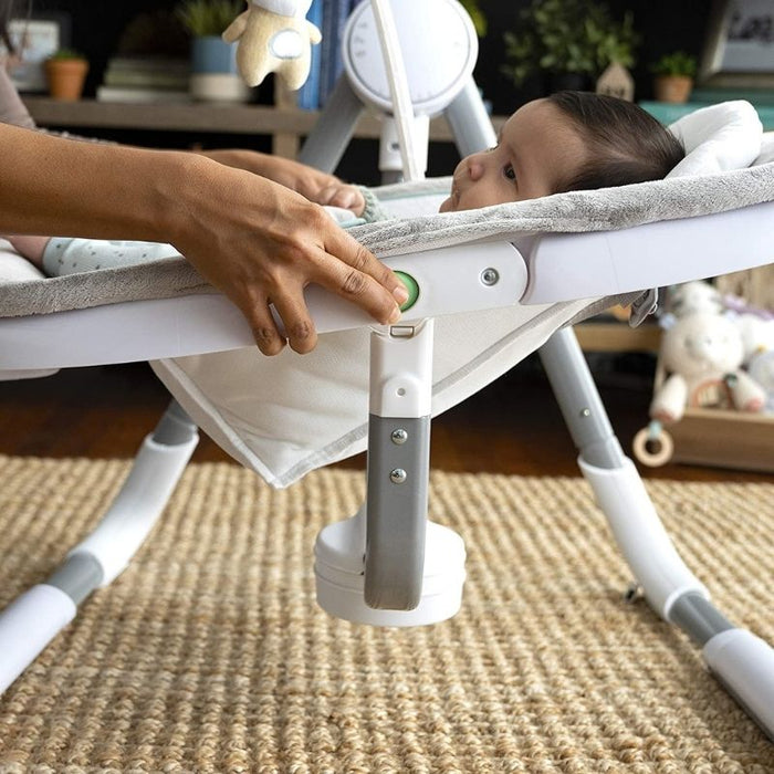 Anyway Sway Power Adapt Dual-Direction Portable Swing – Ray by Ingenuity at $142.88! Shop now at Nestled by Snuggle Bugz for Gear.