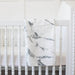 Bamboo Swaddle by Lulujo at $15.88! Shop now at Nestled by Snuggle Bugz for Nursery & Decor.