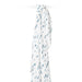 Bamboo Swaddle by Lulujo at $15.88! Shop now at Nestled by Snuggle Bugz for Nursery & Decor.