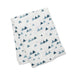 Bamboo Swaddle by Lulujo at $15.88! Shop now at Nestled by Snuggle Bugz for Nursery & Decor.