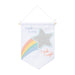 Wall Banner by Lulujo at $14.99! Shop now at Nestled by Snuggle Bugz for Nursery & Décor.