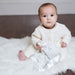 Cotton Muslin Security Blankets by Lulujo at $19.99! Shop now at Nestled by Snuggle Bugz for Nursery & Décor.
