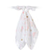 Cotton Muslin Security Blankets by Lulujo at $19.99! Shop now at Nestled by Snuggle Bugz for Nursery & Décor.