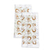 Cotton Muslin Security Blankets by Lulujo at $19.99! Shop now at Nestled by Snuggle Bugz for Nursery & Décor.