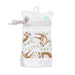Cotton Muslin Security Blankets by Lulujo at $19.99! Shop now at Nestled by Snuggle Bugz for Nursery & Décor.