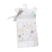 Cotton Muslin Security Blankets by Lulujo at $19.99! Shop now at Nestled by Snuggle Bugz for Nursery & Décor.