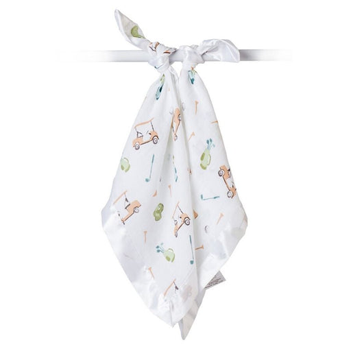 Cotton Muslin Security Blankets by Lulujo at $19.99! Shop now at Nestled by Snuggle Bugz for Nursery & Décor.