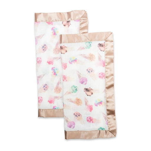 Bamboo Security Blankets by Lulujo at $19.99! Shop now at Nestled by Snuggle Bugz for Nursery & Décor.