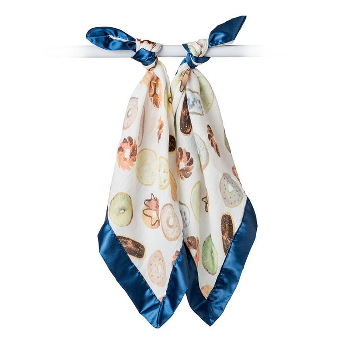 Bamboo Security Blankets by Lulujo at $19.99! Shop now at Nestled by Snuggle Bugz for Nursery & Décor.