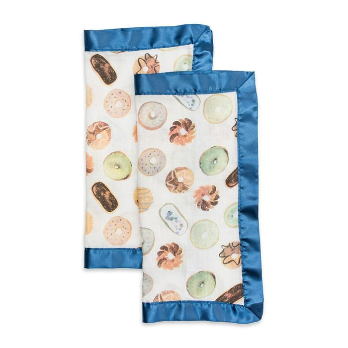 Bamboo Security Blankets by Lulujo at $19.99! Shop now at Nestled by Snuggle Bugz for Nursery & Décor.
