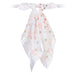 Cotton Muslin Security Blankets by Lulujo at $19.99! Shop now at Nestled by Snuggle Bugz for Nursery & Décor.