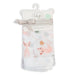 Cotton Muslin Security Blankets by Lulujo at $19.99! Shop now at Nestled by Snuggle Bugz for Nursery & Décor.