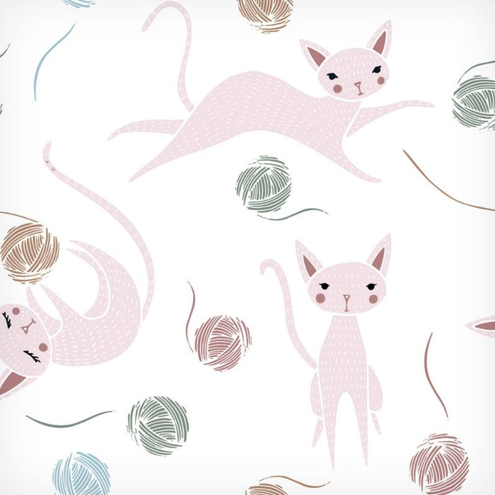 Cotton Muslin Security Blankets by Lulujo at $19.99! Shop now at Nestled by Snuggle Bugz for Nursery & Décor.