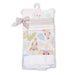 Cotton Muslin Security Blankets by Lulujo at $19.99! Shop now at Nestled by Snuggle Bugz for Nursery & Décor.