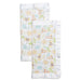 Cotton Muslin Security Blankets by Lulujo at $19.99! Shop now at Nestled by Snuggle Bugz for Nursery & Décor.