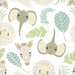 Cotton Muslin Security Blankets by Lulujo at $19.99! Shop now at Nestled by Snuggle Bugz for Nursery & Décor.