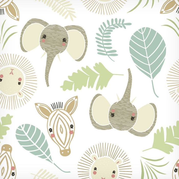 Cotton Muslin Security Blankets by Lulujo at $19.99! Shop now at Nestled by Snuggle Bugz for Nursery & Décor.