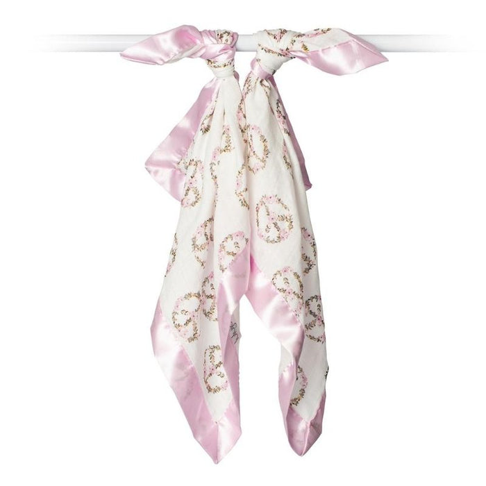 Cotton Muslin Security Blankets by Lulujo at $19.99! Shop now at Nestled by Snuggle Bugz for Nursery & Décor.