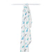 Bamboo Swaddle by Lulujo at $15.88! Shop now at Nestled by Snuggle Bugz for Nursery & Decor.