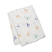 Bamboo Swaddle by Lulujo at $15.88! Shop now at Nestled by Snuggle Bugz for Nursery & Decor.