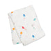 Bamboo Swaddle by Lulujo at $15.88! Shop now at Nestled by Snuggle Bugz for Nursery & Decor.