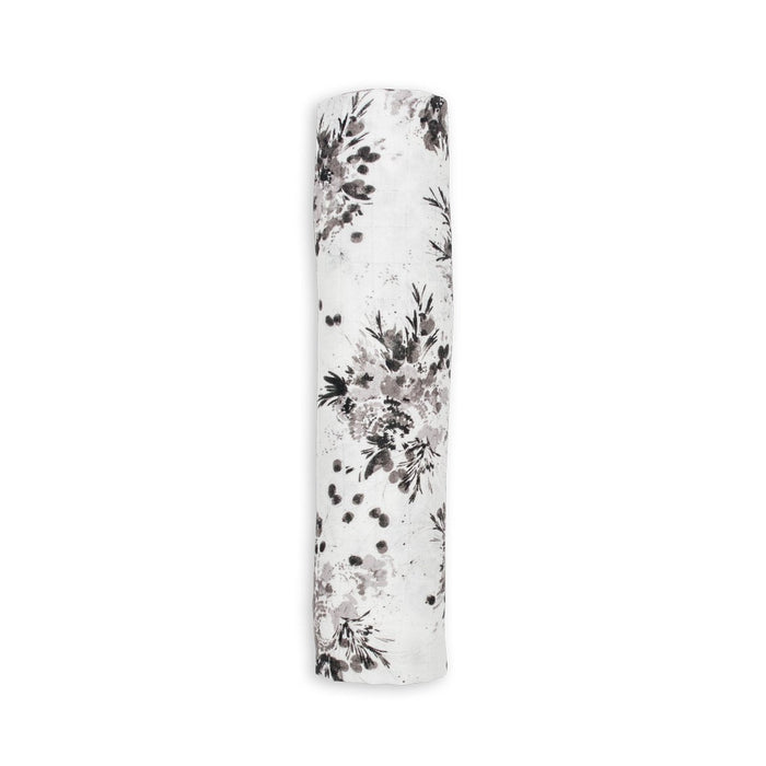 Bamboo Swaddle by Lulujo at $15.88! Shop now at Nestled by Snuggle Bugz for Nursery & Decor.