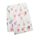 Bamboo Swaddle by Lulujo at $15.88! Shop now at Nestled by Snuggle Bugz for Nursery & Decor.