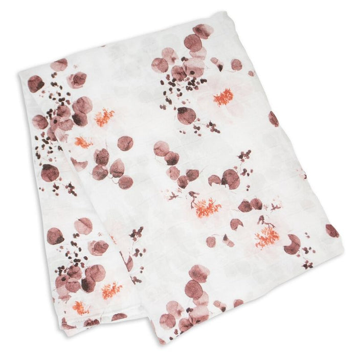 Bamboo Swaddle by Lulujo at $15.88! Shop now at Nestled by Snuggle Bugz for Nursery & Decor.