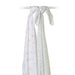 Cotton Swaddles - 2 Pack by Lulujo at $27.88! Shop now at Nestled by Snuggle Bugz for Nursery & Decor.