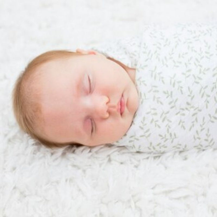 Cotton Swaddles - 2 Pack by Lulujo at $27.88! Shop now at Nestled by Snuggle Bugz for Nursery & Decor.