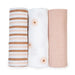 Receiving Blanket- 3 Pack by Lulujo at $29.99! Shop now at Nestled by Snuggle Bugz for Nursery & Décor.