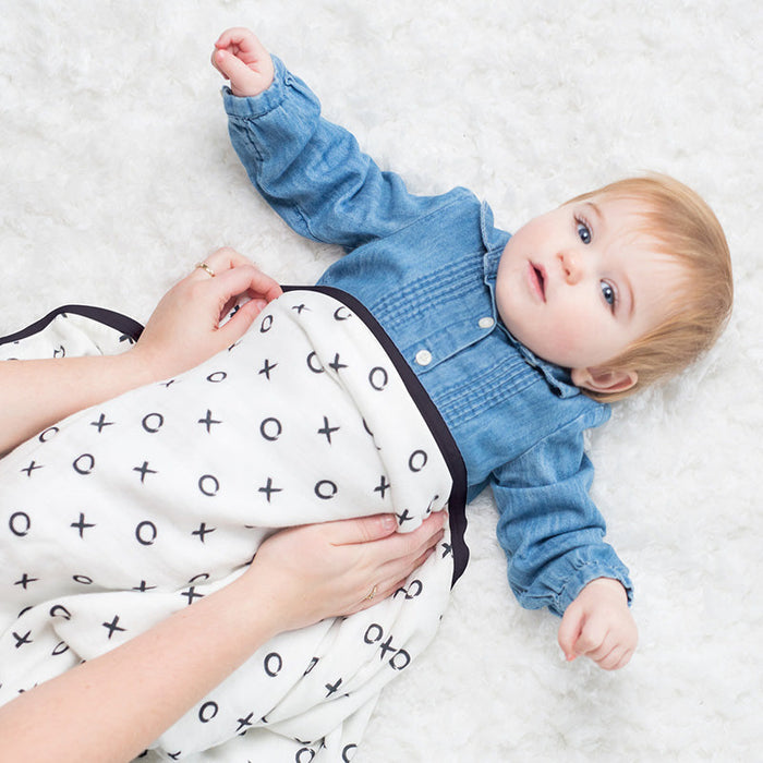 Bamboo Quilt by Lulujo at $69.99! Shop now at Nestled by Snuggle Bugz for Nursery & Décor.